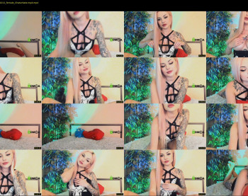 alexx_collins — 55 minute Chaturbate female cam show recording, 1080p, Jul 29, 2022