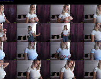 allayah — 17 minute Chaturbate female cam show recording, 720p, Jul 29, 2022