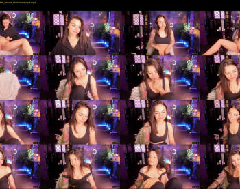 alma_pearl — 39 minute Chaturbate female cam show recording, 1080p, Jul 29, 2022