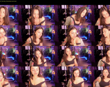 alma_pearl — 38 minute Chaturbate female cam show recording, 1080p, Jul 29, 2022