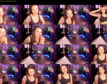 alma_pearl — 10 minute Chaturbate female cam show recording, 1080p, Jul 29, 2022