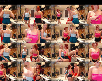 aly_alyce — 54 minute Chaturbate female cam show recording, 1080p, Jul 29, 2022