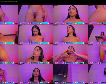 ambermiller04 — 55 minute Chaturbate female cam show recording, 1080p, Jul 29, 2022