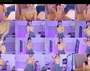 amiliyan — 91 minute Chaturbate female cam show recording, 720p, Jul 29, 2022