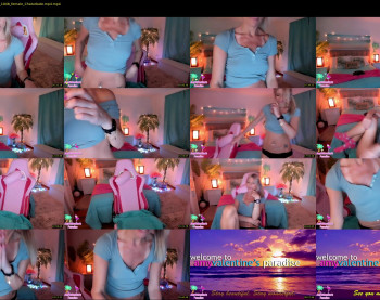 amyvalentine — 44 minute Chaturbate female cam show recording, 1080p, Jul 29, 2022