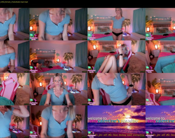amyvalentine — 40 minute Chaturbate female cam show recording, 1080p, Jul 29, 2022