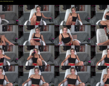 an_iv — 55 minute Chaturbate female cam show recording, 1080p, Jul 29, 2022