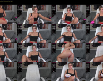 an_iv — 54 minute Chaturbate female cam show recording, 1080p, Jul 29, 2022