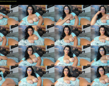 anaworld69 — 58 minute Chaturbate female cam show recording, 1080p, Jul 29, 2022