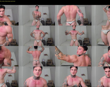 andy_hunk — 15 minute Chaturbate male cam show recording, 720p, Jul 29, 2022