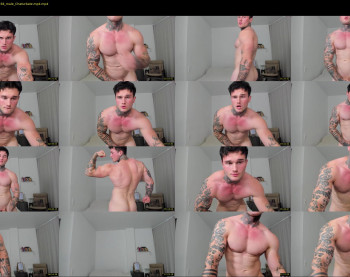 andy_hunk — 9 minute Chaturbate male cam show recording, 1080p, Jul 30, 2022