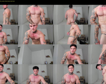 andy_hunk — 43 minute Chaturbate male cam show recording, 1080p, Jul 30, 2022