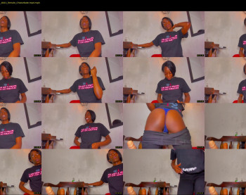 anilethqueens — 4 minute Chaturbate female cam show recording, 1080p, Jul 30, 2022