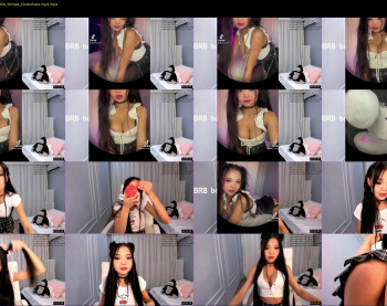 anni_lovely — 55 minute Chaturbate female cam show recording, 1080p, Jul 29, 2022