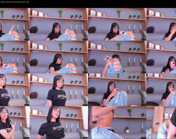 antonella_silva — 24 minute Chaturbate female cam show recording, 1080p, Jul 29, 2022
