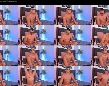 antonellatinx — 3 minute Chaturbate couple cam show recording, 1080p, Jul 29, 2022