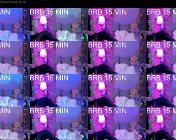 ariel_rouse — 55 minute Chaturbate female cam show recording, 1080p, Jul 30, 2022