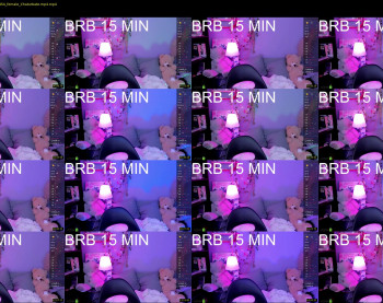 ariel_rouse — 16 minute Chaturbate female cam show recording, 1080p, Jul 30, 2022