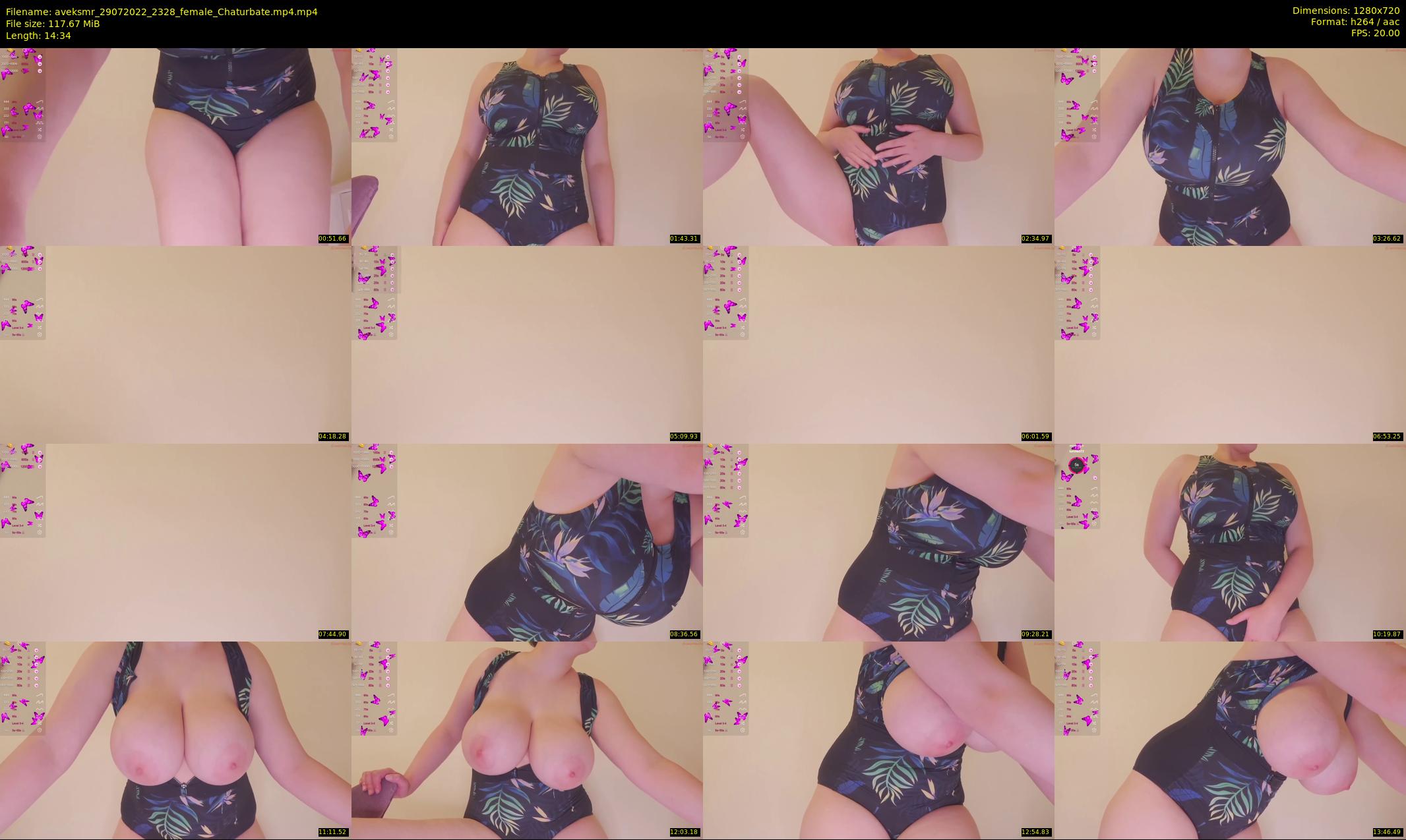aveksmr — 15 minute Chaturbate couple cam show recording, 720p, Jul 29, 2022