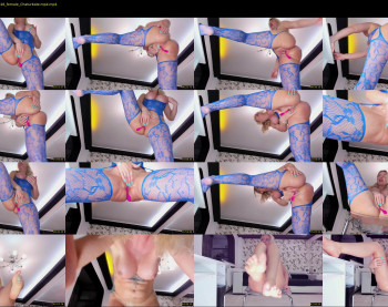 bad__babe — 54 minute Chaturbate female cam show recording, 1080p, Jul 29, 2022