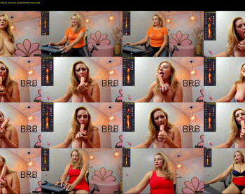 barbaraagreat — 97 minute Chaturbate female cam show recording, 720p, Jul 30, 2022