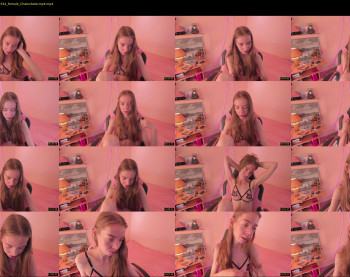 beautyeliise — 24 minute Chaturbate female cam show recording, 1080p, Jul 29, 2022