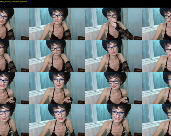 bebacksooon — 3 minute Chaturbate female cam show recording, 480p, Jul 29, 2022