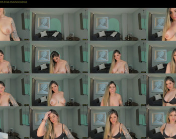 beckyjames — 41 minute Chaturbate female cam show recording, 1080p, Jul 30, 2022