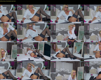 beckyspears — 56 minute Chaturbate female cam show recording, 1080p, Jul 29, 2022