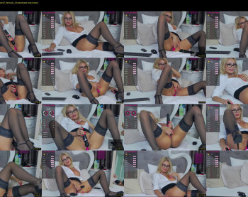 beckyspears — 54 minute Chaturbate female cam show recording, 1080p, Jul 29, 2022