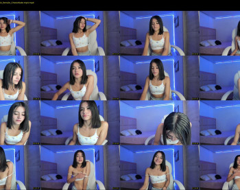 bellamia_ — 54 minute Chaturbate female cam show recording, 1080p, Jul 29, 2022
