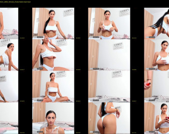 belovedkhlloe — 48 minute Chaturbate female cam show recording, 720p, Jul 29, 2022