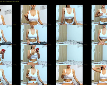 belovedkhlloe — 23 minute Chaturbate female cam show recording, 720p, Jul 29, 2022