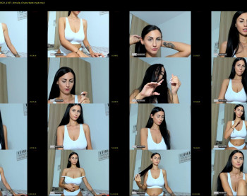 belovedkhlloe — 91 minute Chaturbate female cam show recording, 720p, Jul 29, 2022