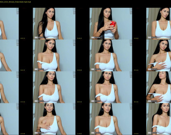 belovedkhlloe — 15 minute Chaturbate female cam show recording, 720p, Jul 29, 2022