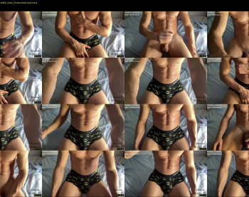 bestdick1991 — 64 minute Chaturbate male cam show recording, 720p, Jul 29, 2022