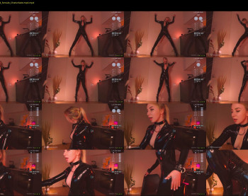 bronnica — 35 minute Chaturbate female cam show recording, 1080p, Jul 29, 2022