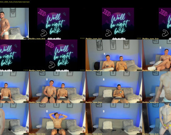 buddys_team_hots — 61 minute Chaturbate couple cam show recording, 1080p, Jul 29, 2022