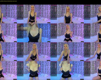 bunnydollstella — 103 minute Chaturbate female cam show recording, 720p, Jul 30, 2022