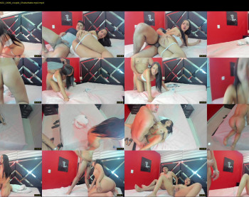 candy_and_andy1 — 33 minute Chaturbate couple cam show recording, 1080p, Jul 29, 2022