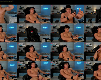 capizzi_ — 57 minute Chaturbate male cam show recording, 720p, Jul 29, 2022