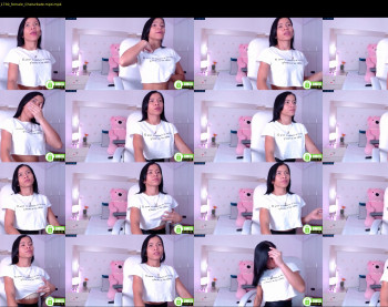 catalina__10_ — 17 minute Chaturbate female cam show recording, 720p, Jul 29, 2022