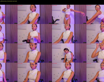 cattaleya_russ — 55 minute Chaturbate female cam show recording, 720p, Jul 29, 2022