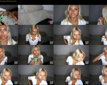 cherrishlulu — 6 minute Chaturbate female cam show recording, 720p, Jul 29, 2022