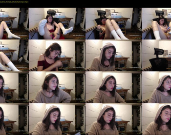 cherrybunny21 — 36 minute Chaturbate female cam show recording, 720p, Jul 29, 2022
