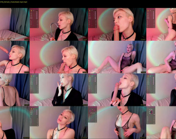 choesmelori — 91 minute Chaturbate couple cam show recording, 720p, Jul 29, 2022