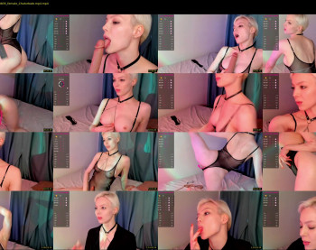 choesmelori — 91 minute Chaturbate couple cam show recording, 720p, Jul 29, 2022