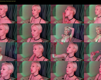 choesmelori — 28 minute Chaturbate couple cam show recording, 720p, Jul 29, 2022