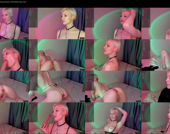 choesmelori — 89 minute Chaturbate couple cam show recording, 720p, Jul 29, 2022