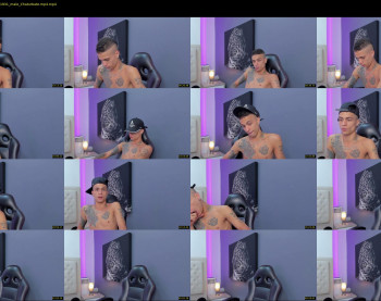 chris_scolaro — 55 minute Chaturbate male cam show recording, 1080p, Jul 29, 2022
